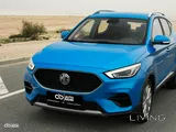 MG ZS 2022